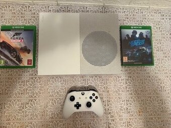 Xbox One s