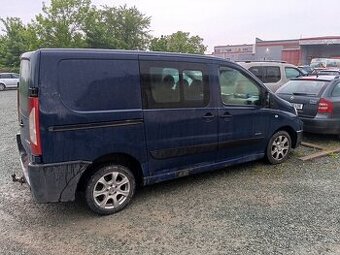Citroen jumpy 2.0hdi