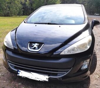 Peugeot 308 1,4 70 kw 2008 najeto 150 000