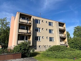 Pronájem bytu 3+1 s lodžií, Luže, ev.č. 00573 - 1