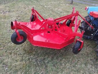 Mulčovač za malotraktor
