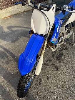 Yamaha yzf 250 2020