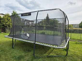 Trampolína JumpKing