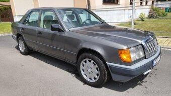 Mercedes W124 2.3i