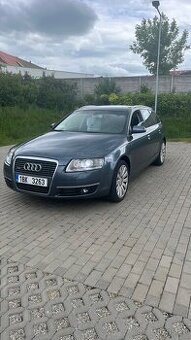 Audi A6 C6 3.0TDI