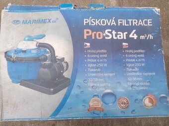 Písková filtrace