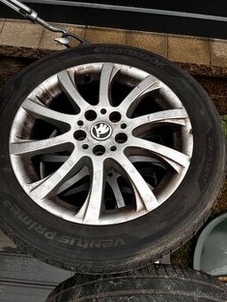 Kola disky Skoda Superb 215/55/17