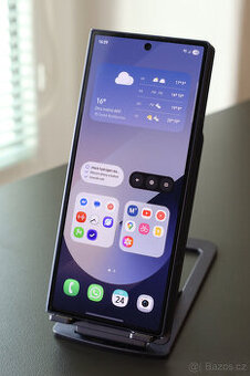 Samsung Z Fold6. 256GB, Velmi dobrý stav.