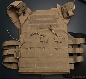 Airsoft vesta