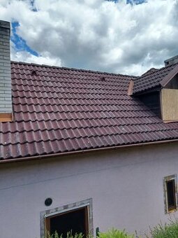 Střešní krytina Bramac