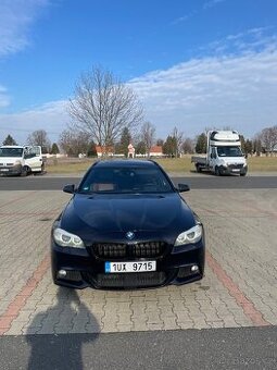BMW f11 530xd M-paket