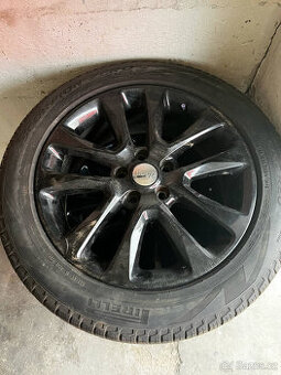 Litá kola na JEEP Grand Cherokee 5x127