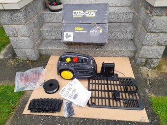 Robotická sekačka Landxcape 300 m2