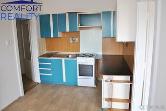 Pronájem bytu 2+kk, Ostrava, ul. Jindřichova