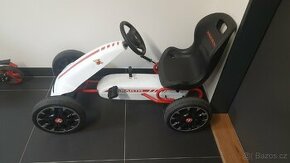 Dětská čtyřkolka Abarth - 1