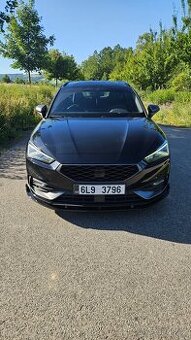Seat Leon ST FR 2.0 TDi 110kW DSG r.v. 2021 FullLed Matrix