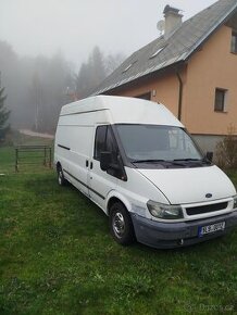 Ford Transit 2.0 TDDi 72Kw