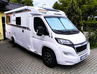 Peugeot Weinsberg Pepper (edice k 50. výročí Knaus)