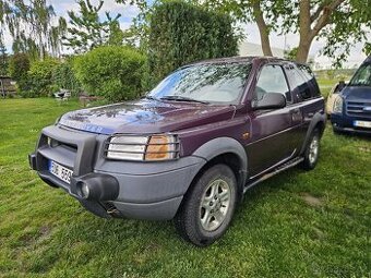 Land Rover Freelander 1.8i
