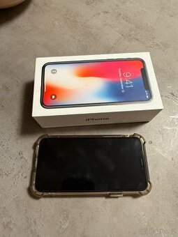 Apple iPhone XS 64GB černý
