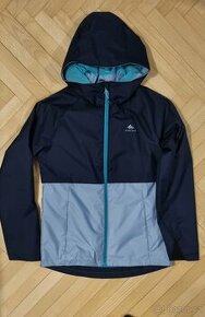Nepromokavá bunda, vel 140/146 TOP STAV