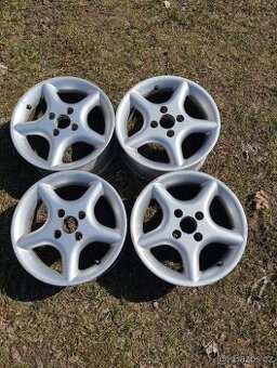 Alu disky 4x100 R14