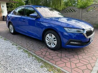 Škoda Octavia 2.0TDi 1.MAJITEL ČR DPH