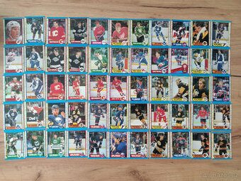 Hokejové karty O-PEE-CHEE - 1