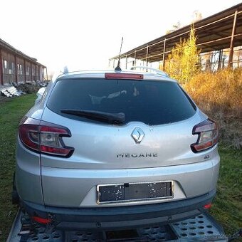 Renault Megane III Kombi 1.5 Dci
