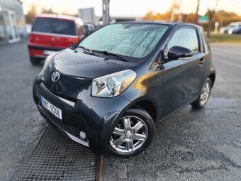 Toyota IQ, 1.4 diesel Maximální výbava