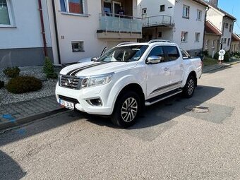 Prodám nissan Navara