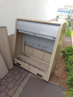 Železné boxy - 1