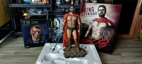 Sideshow King Leonidas 300 Premium Format