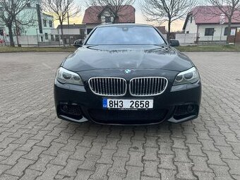 BMW 520d- náhradní díly