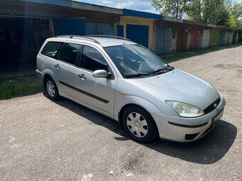 Ford Focus combi