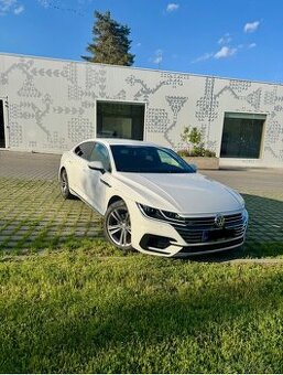 VW Arteon R-line 2.0tdi 140kw