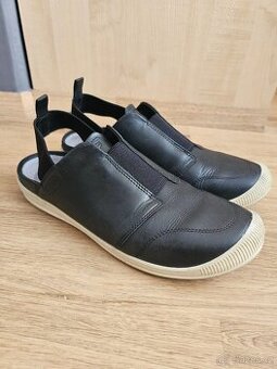 Dámské kožené boty Keen vel.41 Slip-On
