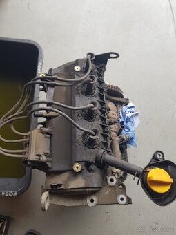 motor D4F . G728. 1,2 16V tvingo , kango , dacia ,