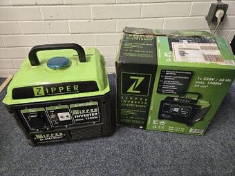 Elektrocentrála Zipper ZI-STE1200IV