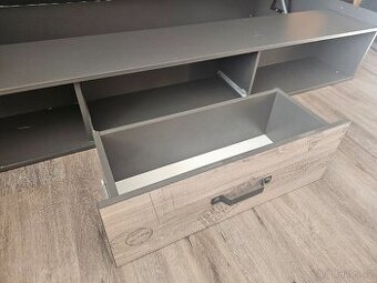Postel ze dřeva pro jednolůžko 207x92cm Moderní