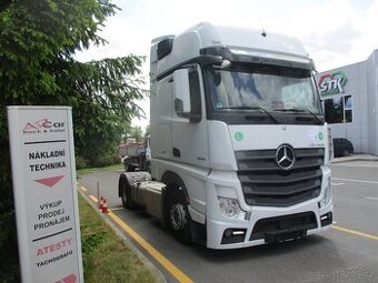Mercedes-Benz Actros 1845 LowDeck, ev.č. 25110