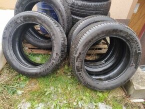 Letní pneu 225/55 R17