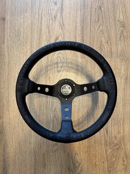 Sportovní volant Vertex style Deep Dish Black