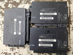 Komfortní jednotka Audi A4 B6 + modul světel