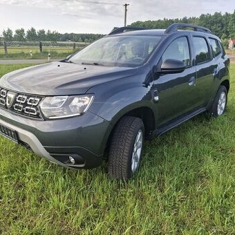 Dacia duster 4x4 1.5 dci r.v.2018