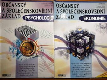 Občanský a společenskovědní základ-Psychologie a Ekonomie