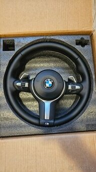 Bmw f20 f30 volant m1 nový E90 E60 pasují