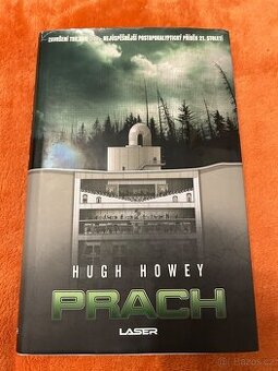 Hugh Howey - Prach - 1