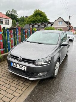 Volkswagen POLO, 1.6 BA + LPG