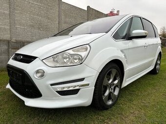 FORD S-MAX 2.0TDCi 103kw TITANIUM – S model 2011
